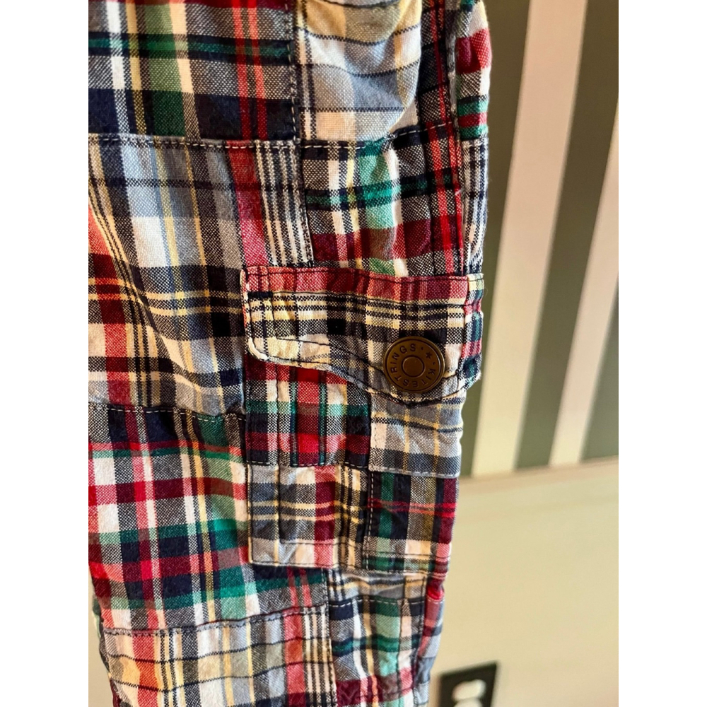 Hartstrings Overall Shorts - Picture 4 of 5